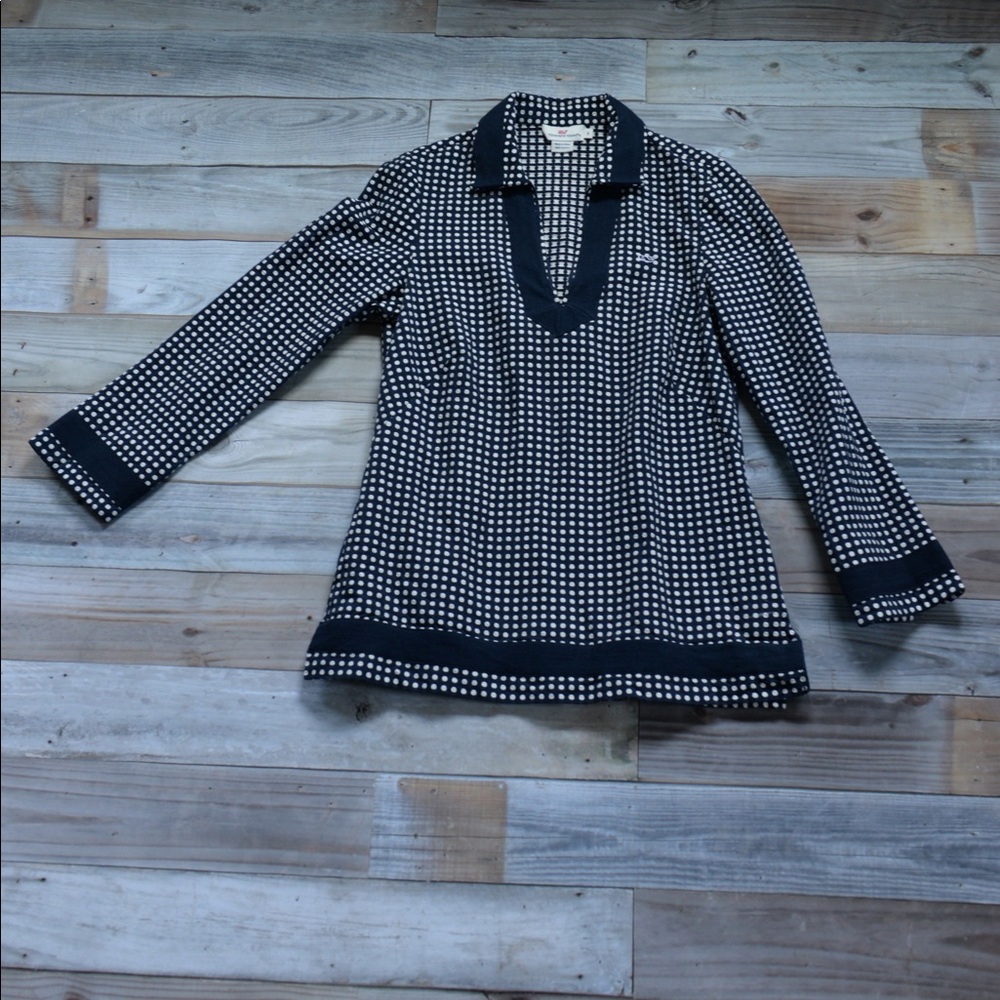 Vineyard Vines Tunic